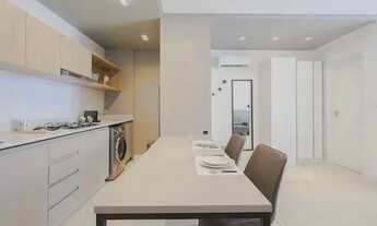 Imagem 2: Studio para aluguel tem 36 metros quadrados com 1 quarto em Centro - Florianópolis - SC