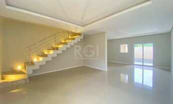 Imagem 2: Sobrado para Venda - 161.4m², 3 dormitórios, sendo 1 suites, 2 vagas - Igara