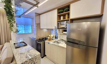 Imagem 3: Apartamento à venda, 48 m² por R$ 254.400,00 - Eusébio - Eusébio/CE