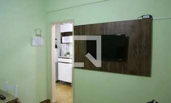 Imagem 4: Apartamento para Aluguel - Canto do Forte, 1 Quarto, 51 m2