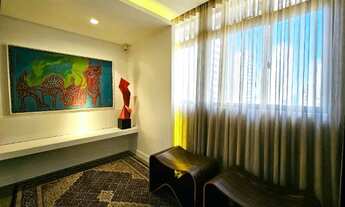 Imagem 5: Ed. Mont Saint Michel, 262m2, luxo esquina privilegiada, lazer, no melhor de Meireles