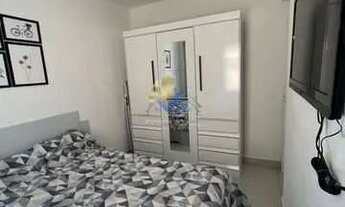 Imagem 4: Apartamento com 2 dormitórios à venda, 47 m² por R$ 263.000,00 - Parque Bitaru - São Vicen