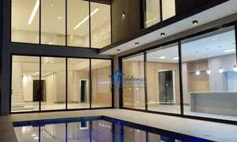 Imagem 4: Sobrado com 5 dormitórios à venda, 450 m² por R$ 4.530.000 - Residencial Helvétia Park - I