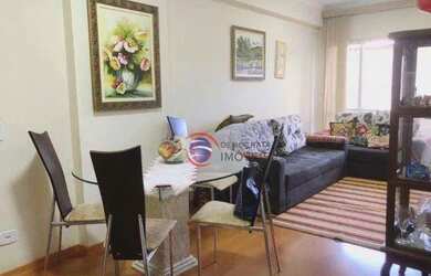 Imagem 7: Apartamento com 3 dormitórios à venda, 98 m² por R$ 390.000,00 - Vila Bastos - Santo André