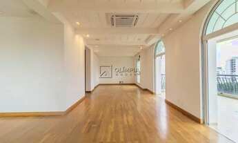 Imagem 3: Locação Apartamento 3 Dormitórios - 220 m² Campo Belo