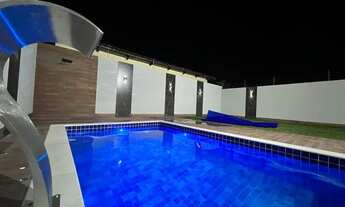 Imagem 3: Casa 4 quartos ao lado da Cidade Jardim com Mega Piscina