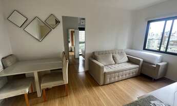 Imagem 6: Apartamento para venda na vila nova conceição stúdio 40 m² um dormitório uma vaga