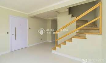 Imagem 2: Casa de condomínio para venda possui 100 metros quadrados com 3 quartos