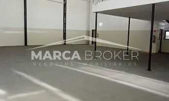 Imagem: Galpão Comercial para locação com 480m2