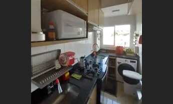 Imagem 4: Apartamento com 2 dormitórios sendo uma suíte à venda, 60 m² por R$ 330.000 - Abadia - Ube