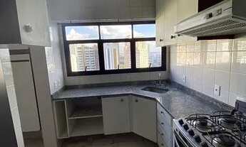 Imagem 3: Apartamento 03 dormitórios no centro Alphaville - andar alto