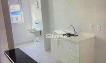 Imagem 4: Apartamento com 2 dormitórios à venda, 60 m² por R$ 240.000 - Jardim São Judas Tadeu - São