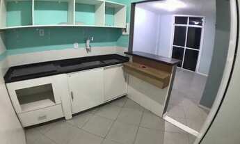 Imagem 4: Apartamento aluguel, todo reformado, 2 quartos, varanda, cozinha americana