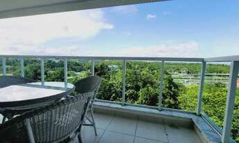 Imagem 6: Apartamento para venda possui 82 metros quadrados com 3 quartos em Alphaville I - Salvador