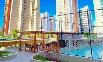 Imagem 7: Apartamento para venda com 81 metros quadrados com 3 quartos em Manaíra - João Pessoa - PB