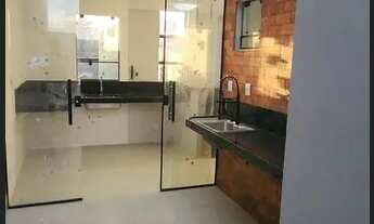 Imagem 6: Casa moderna no Delfino Magalhães