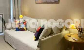 Imagem 2: Apartamento à venda na Vila do Pan - 2 quartos, sendo uma suíte