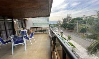 Imagem 7: Apartamento à venda, 176 m² por R$ 1.180.000,00 - Recreio dos Bandeirantes - Rio de Janeir