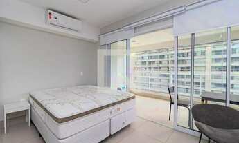 Imagem: Apartamento à Venda - Consolação, 1 Quarto