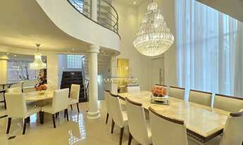 Imagem 5: Residência Exclusiva em Condomínio de Luxo Bairro Portão, Curitiba