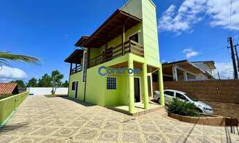 Imagem 4: Casa 3 dormitórios com vista para o mar - Serraria/São José