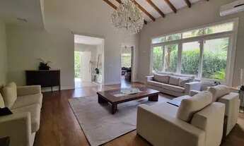 Imagem 5: Casa com 4 dormitórios para alugar, 700 m² por R$ 50.000,00/mês - Alphaville Tamboré - San