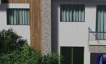 Imagem 2: Casa Geminada Duplex em Obras - BH - Planalto - 3 Quartos (1 Suíte) - 2 Vagas