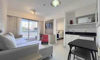 Imagem 6: Flat The Palace, disponível para locação com 36m², 01 dormitório e 01 vaga