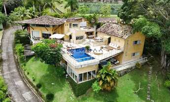 Imagem 4: Bela casa com vista para o mar em cond. com praias privativas