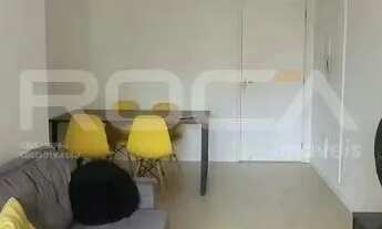 Imagem 2: Apartamento mobiliado para locação com 2 quartos no bairro Jardim Botânico, em Ribeirão Pr