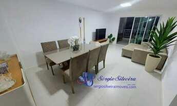 Imagem 2: Apartamento para aluguel no Golf Ville com 3 suítes e lazer completo