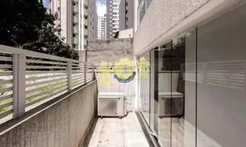 Imagem 3: Flat para alugar na Consolação - Edifício London SP Residences