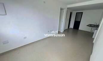 Imagem 5: Apartamento com 2 dormitórios, 34 m² - venda por R$ 300.000,00 ou aluguel por R$ 1.738,06