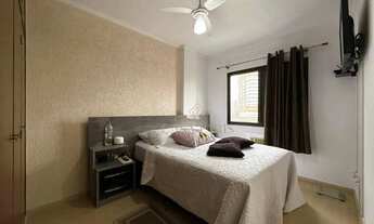 Imagem 12: Apartamento à venda, 76 m² por R$ 410.000,00 - Vila Guilhermina - Praia Grande/SP