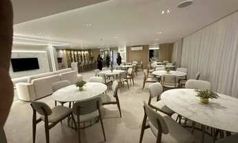 Imagem 6: Apartamento padrão novo para venda no maria Carolina 3 quartos na praia de itapema