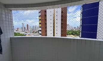 Imagem 4: APARTAMENTO DOS SONHOS NO CONDOMÍNIO RECANTO DAS ARTES JOÃO PESSOA