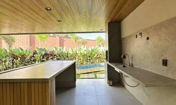 Imagem 7: Jardins Bolonha Casa em condomínio com 4 dormitórios