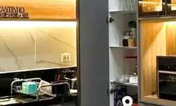 Imagem 5: Casa á venda com suíte com closet, moveis planejados, piscina no Pioneiros em Campo Grande