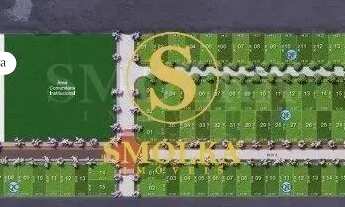 Imagem 4: Terrenos em loteamento novo e de alto padrão