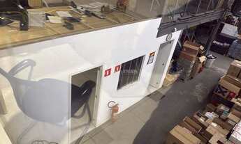 Imagem 4: Galpão, Vila Baruel - São Paulo