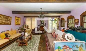 Imagem 3: Casa à Venda - Vila Paris, 5 Quartos, 316 m2