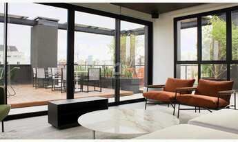 Imagem 3: Apartamento á venda em Curitiba / 137,64M² / 3 Suítes / Duplex / No Alto da Xv