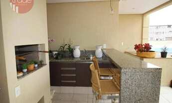 Imagem 3: Excelente Cobertura à Venda de 03 Suítes no Bairro Jardim Irajá em Ribeirão Preto com Vara