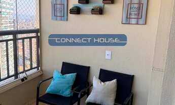 Imagem 3: Lindo apartamento para venda em Mooca - andar alto - 83m - 3 dorms 1 suite 2 vagas