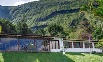 Imagem: Casa com 5 quartos em condomínio Araras