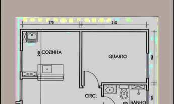 Imagem 5: Apt pronto pra morar em Abrantes !