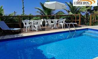 Imagem 4: Casa de Alto Padrão Frente Mar - Condomínio Sol Maior