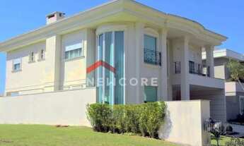 Imagem 2: Casa de condomínio em Alameda Michelangelo - Alphaville - Santana de Parnaíba/SP