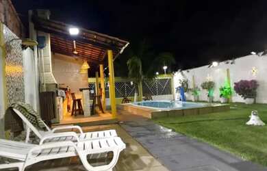 Imagem: Casa mobiliada no Barra Mar Aprazível