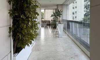 Imagem 2: Apartamento com 408 m² com varanda gourmet, 5 vagas, lazer e segurança no Edifício The Pla